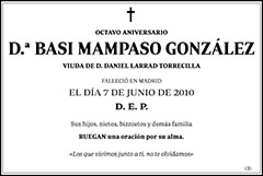 Basi Mampaso González